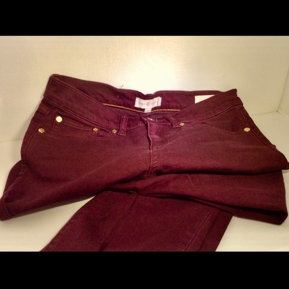 Tory Burch Skinny Jeans - Picture 1 of 8